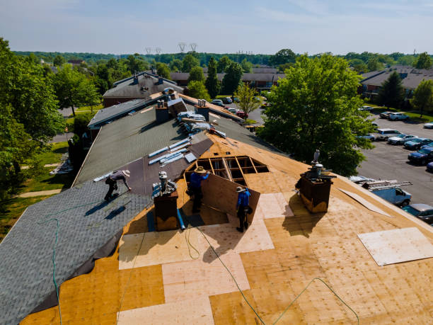 Trusted Roof Replacement service in Granite, CO - Brentwood Metal Roofing